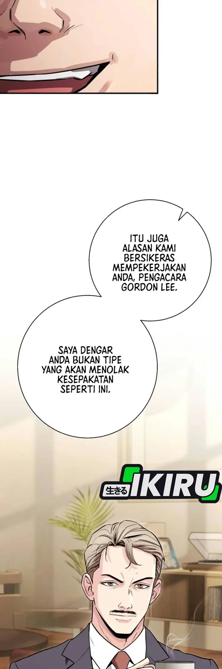 The Chaebol Familys Genius Monster Chapter 23 Halaman 8