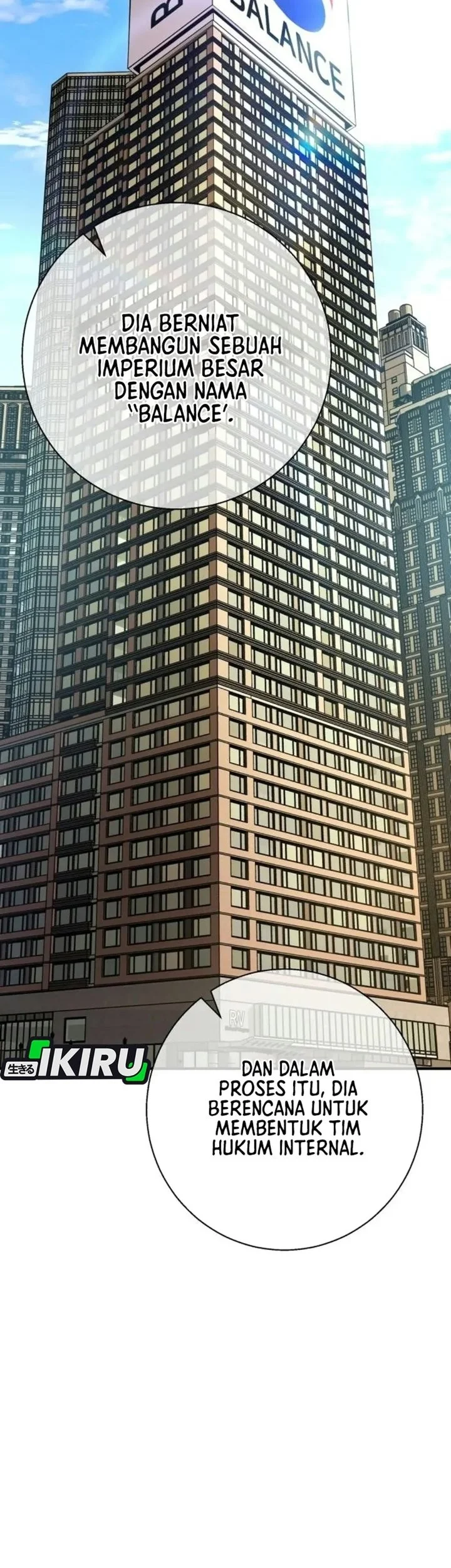 The Chaebol Familys Genius Monster Chapter 23 Halaman 13