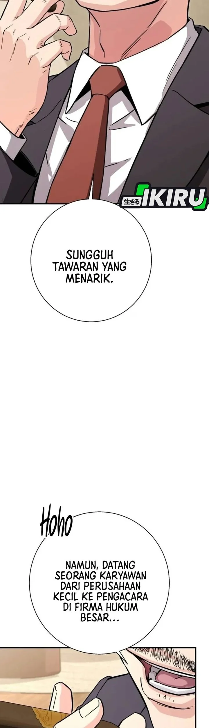 The Chaebol Familys Genius Monster Chapter 23 Halaman 19