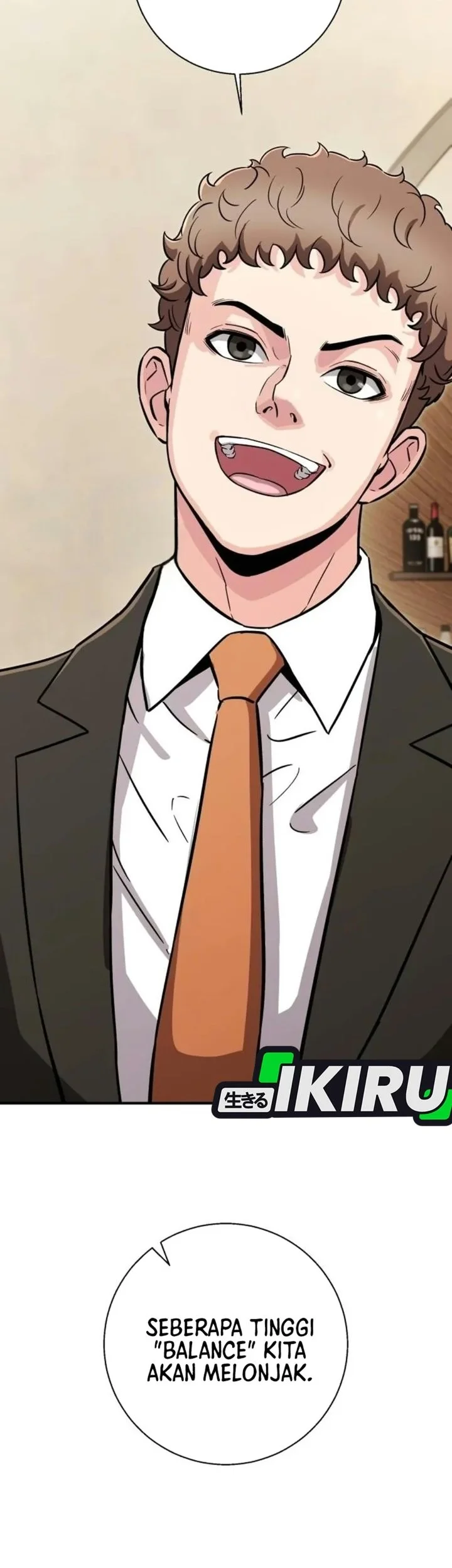 The Chaebol Familys Genius Monster Chapter 23 Halaman 23