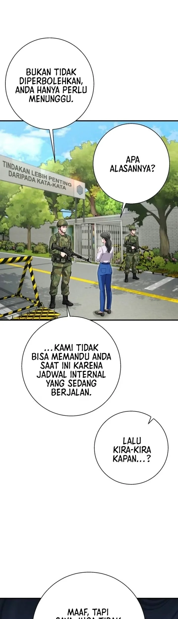 The Chaebol Familys Genius Monster Chapter 23 Halaman 27