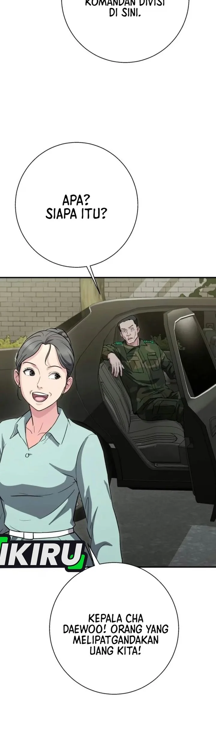 The Chaebol Familys Genius Monster Chapter 23 Halaman 39