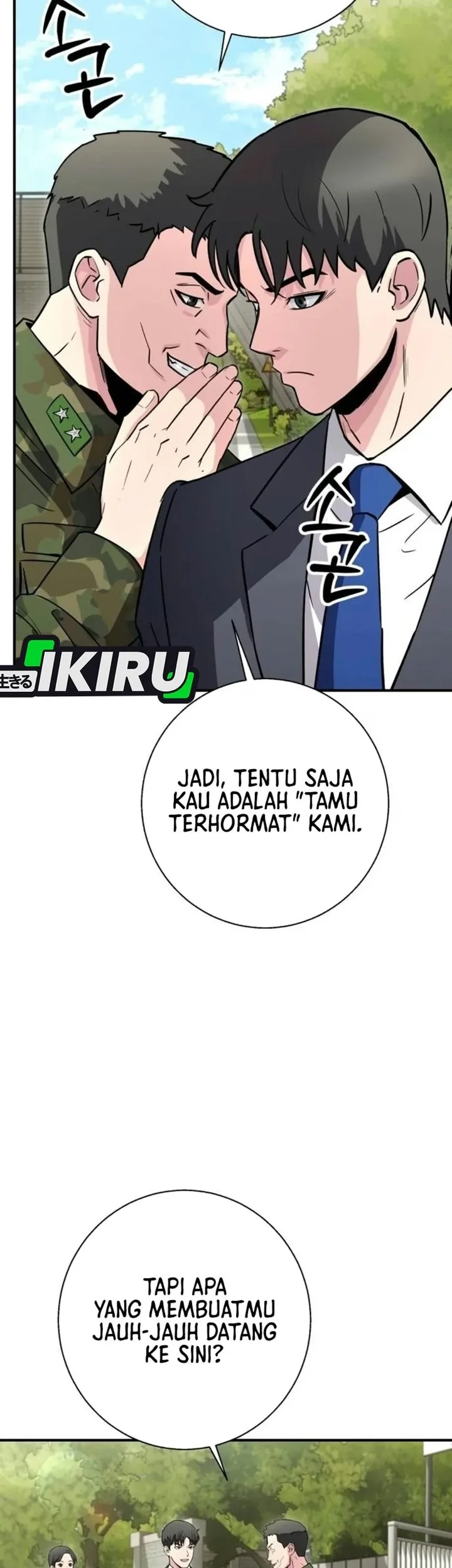 The Chaebol Familys Genius Monster Chapter 23 Halaman 45