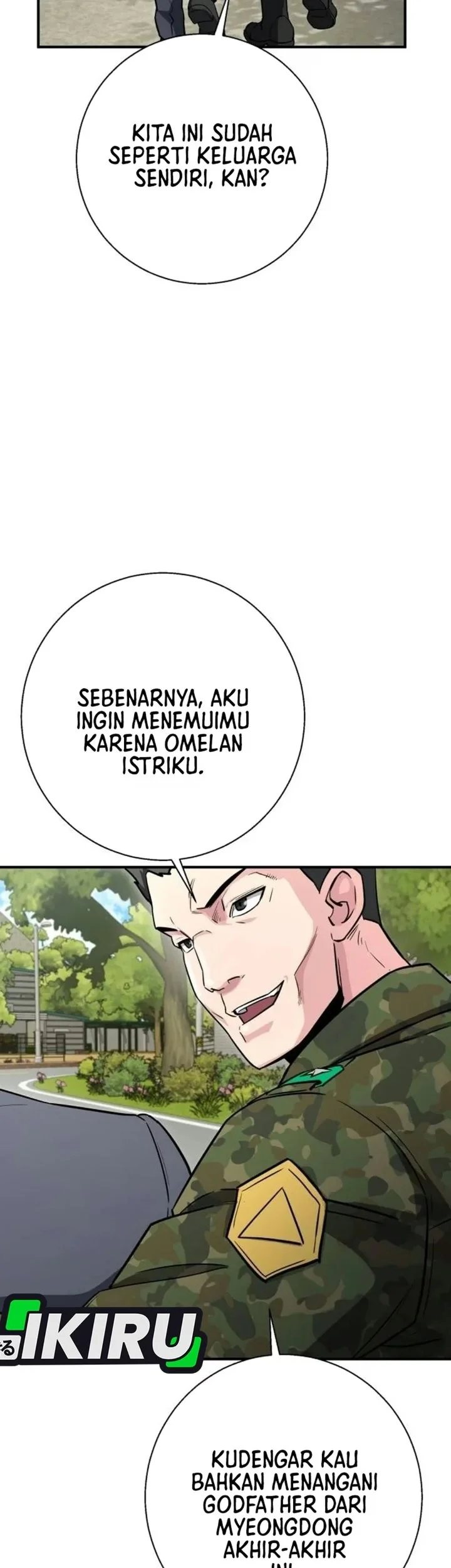 The Chaebol Familys Genius Monster Chapter 23 Halaman 53