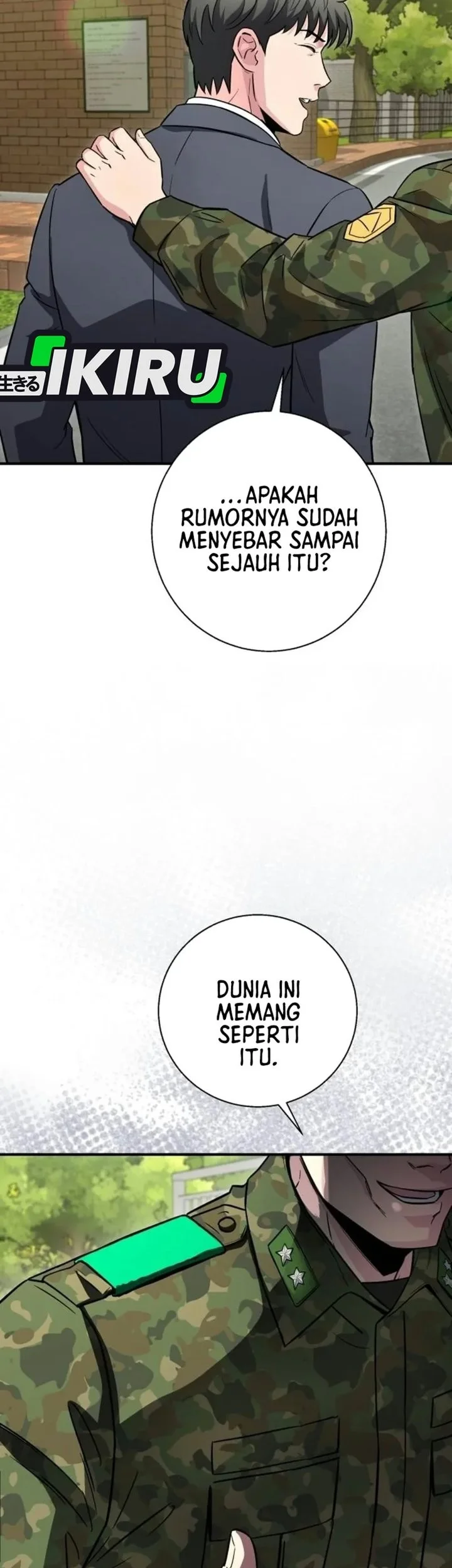 The Chaebol Familys Genius Monster Chapter 23 Halaman 55