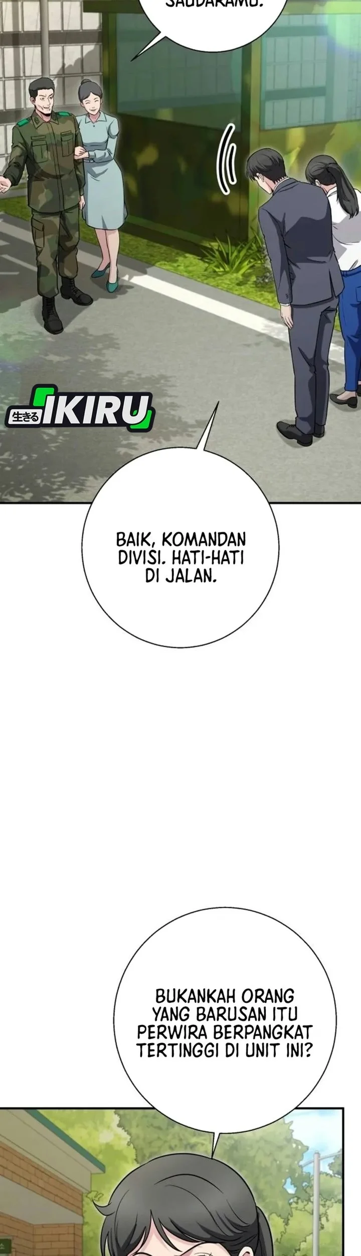 The Chaebol Familys Genius Monster Chapter 23 Halaman 63
