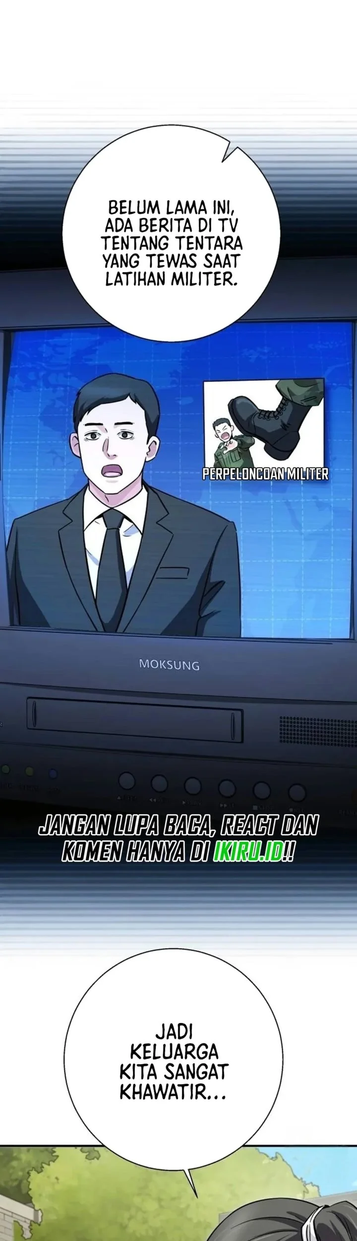 The Chaebol Familys Genius Monster Chapter 23 Halaman 67