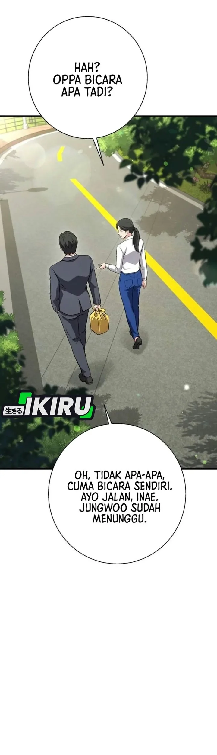 The Chaebol Familys Genius Monster Chapter 23 Halaman 71