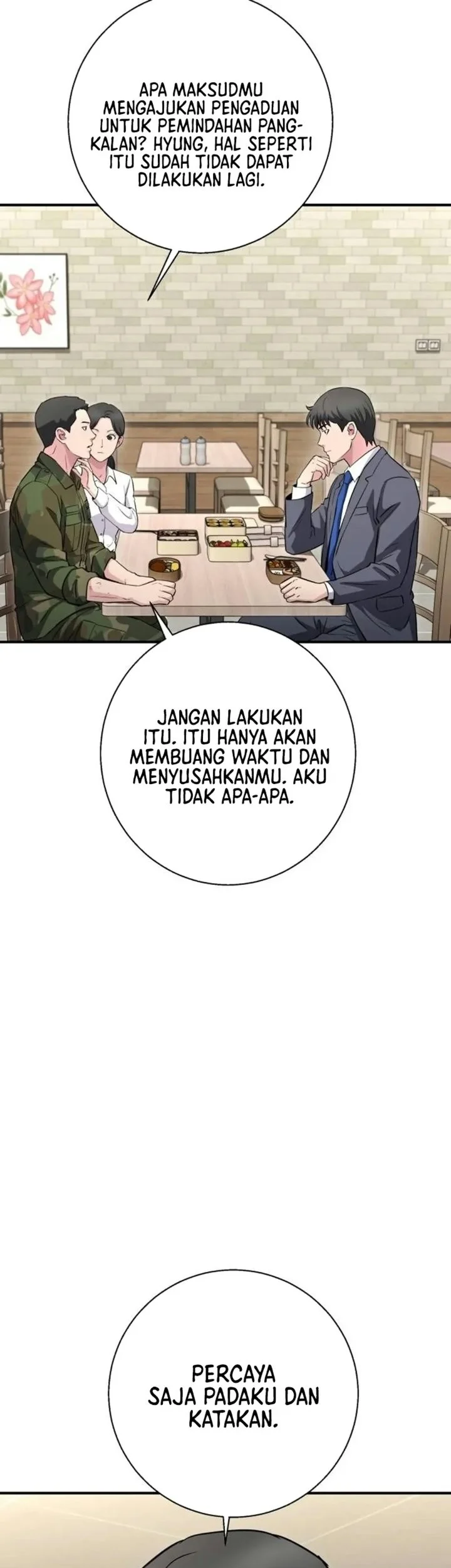 The Chaebol Familys Genius Monster Chapter 23 Halaman 81