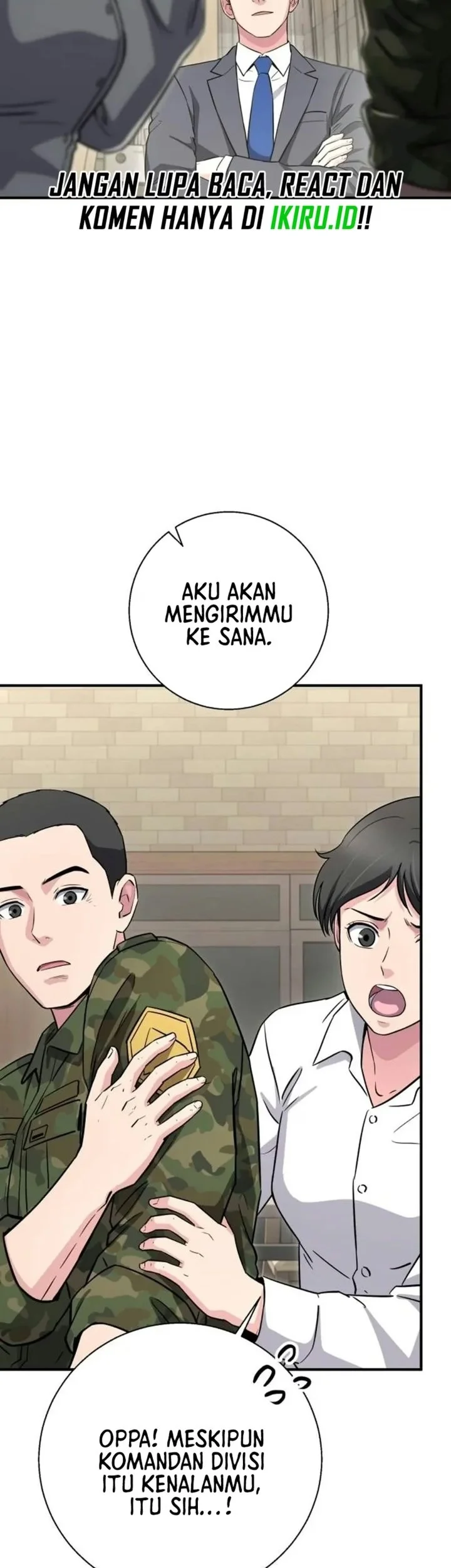 The Chaebol Familys Genius Monster Chapter 23 Halaman 87