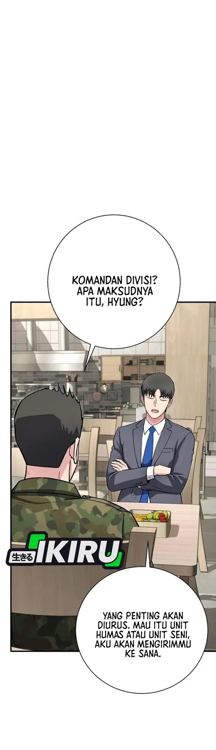 The Chaebol Familys Genius Monster Chapter 23 Halaman 89