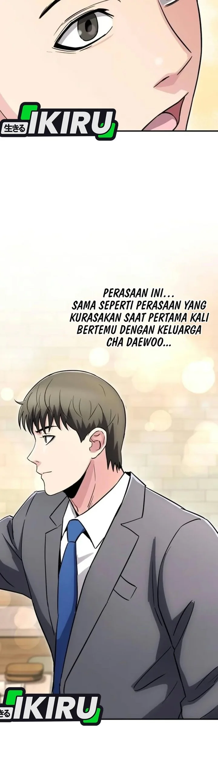 The Chaebol Familys Genius Monster Chapter 23 Halaman 93