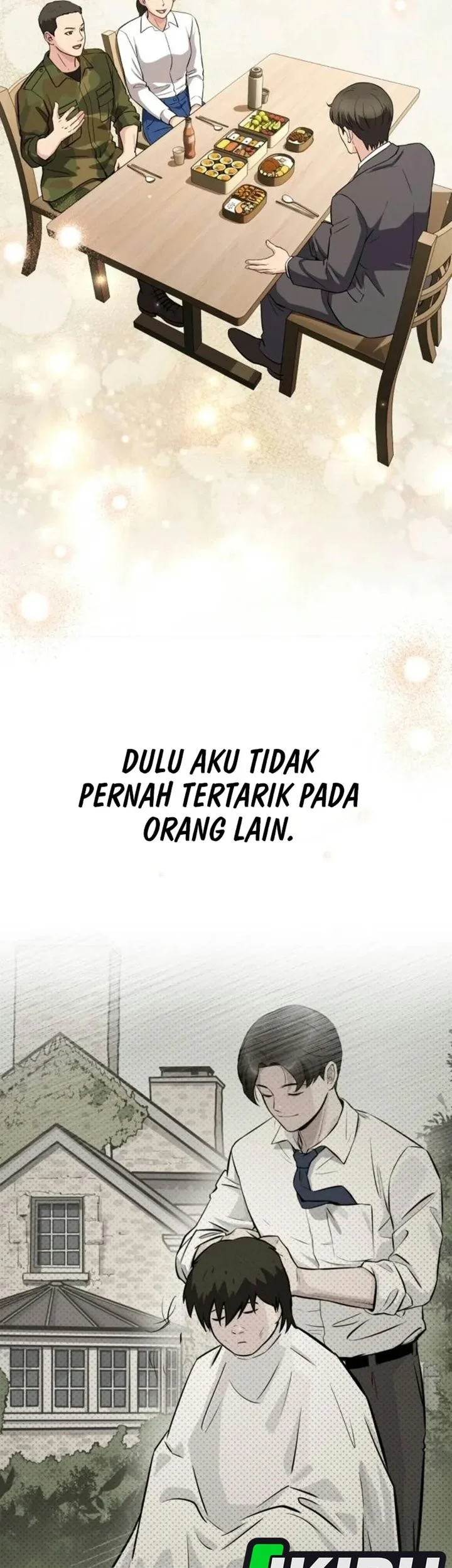 The Chaebol Familys Genius Monster Chapter 23 Halaman 95