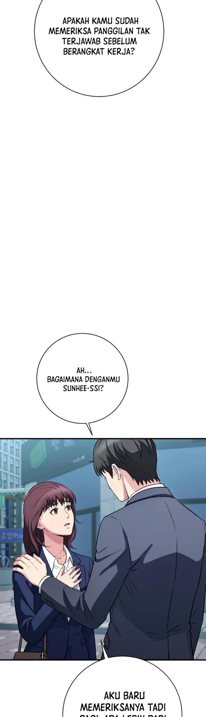 The Chaebol Familys Genius Monster Chapter 24 Halaman 3