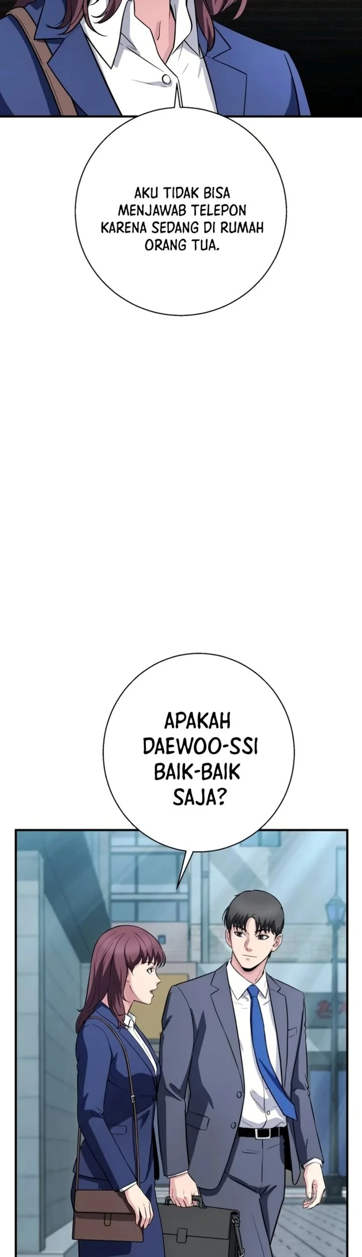 The Chaebol Familys Genius Monster Chapter 24 Halaman 7
