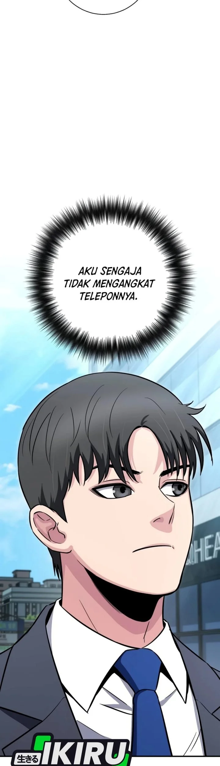 The Chaebol Familys Genius Monster Chapter 24 Halaman 9