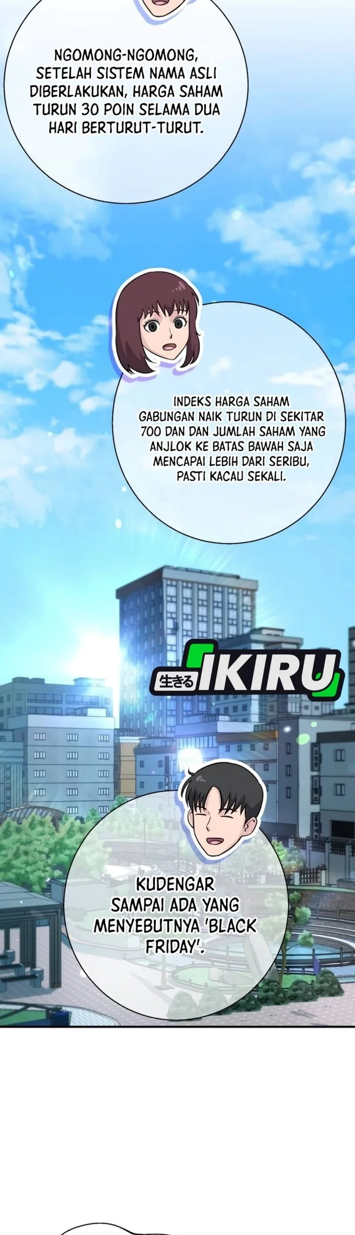 The Chaebol Familys Genius Monster Chapter 24 Halaman 11