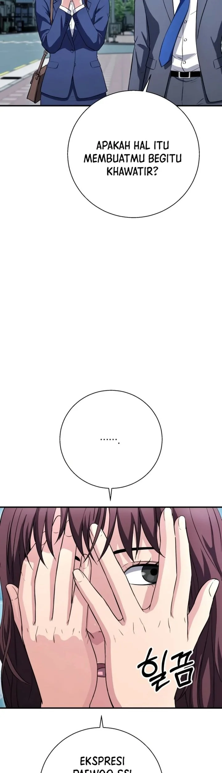 The Chaebol Familys Genius Monster Chapter 24 Halaman 13