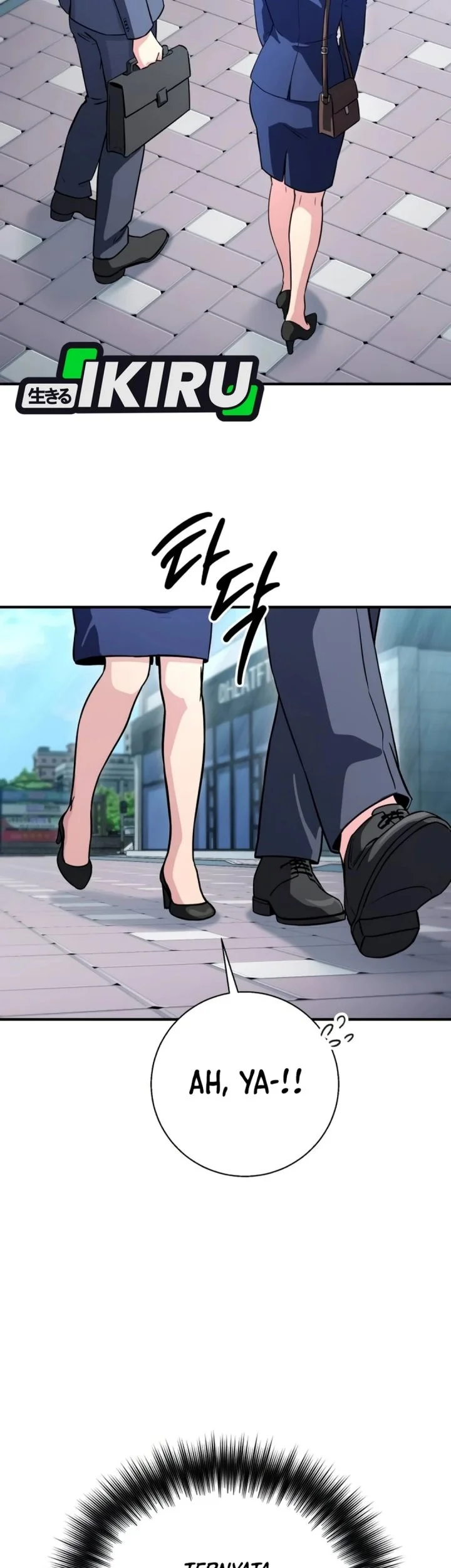 The Chaebol Familys Genius Monster Chapter 24 Halaman 17