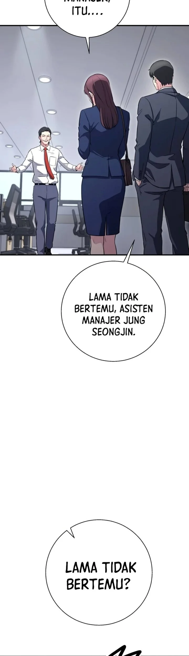 The Chaebol Familys Genius Monster Chapter 24 Halaman 23