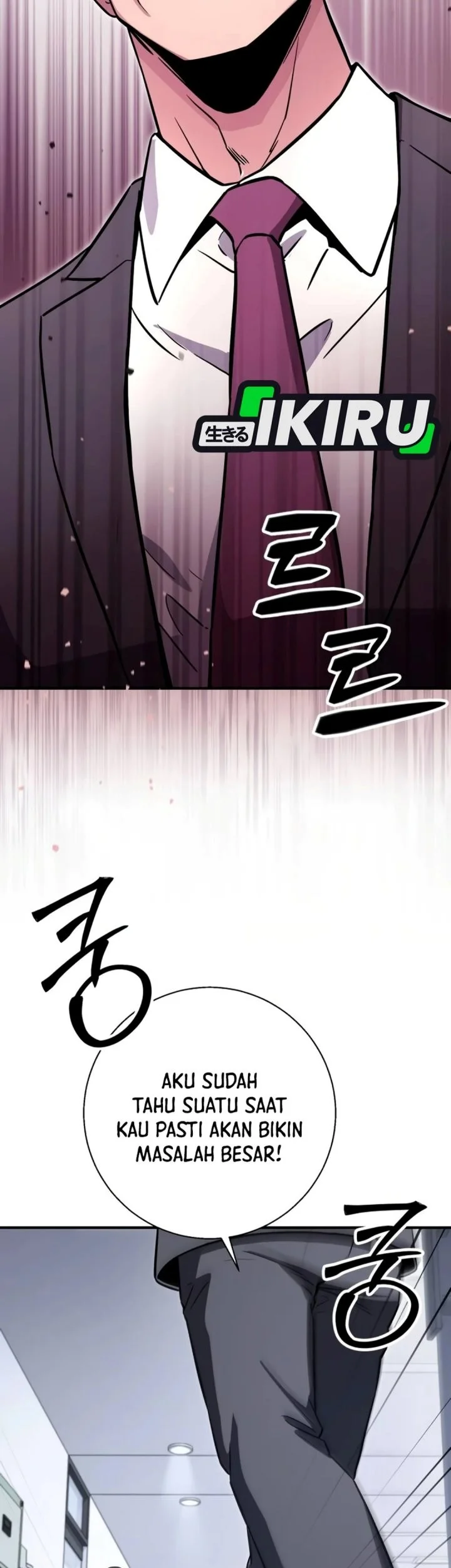 The Chaebol Familys Genius Monster Chapter 24 Halaman 37