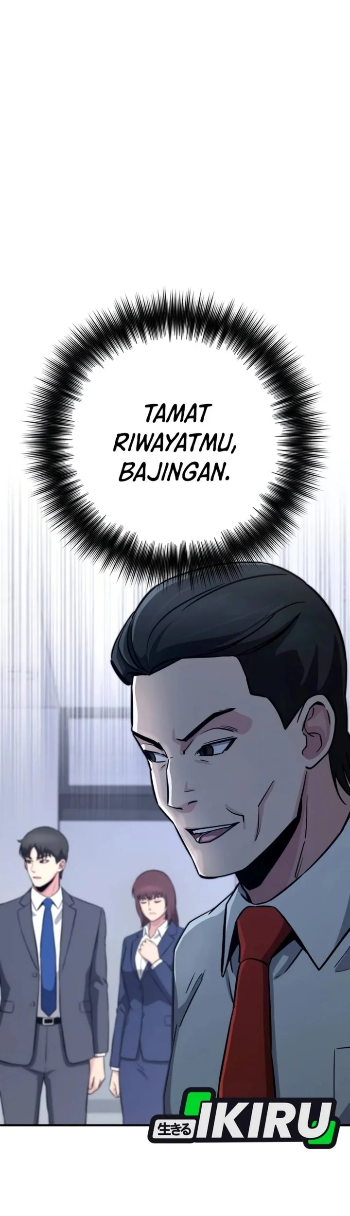 The Chaebol Familys Genius Monster Chapter 24 Halaman 39