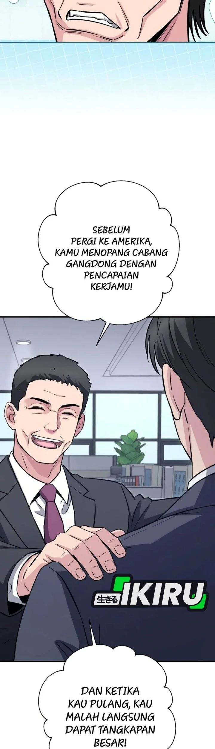 The Chaebol Familys Genius Monster Chapter 24 Halaman 45