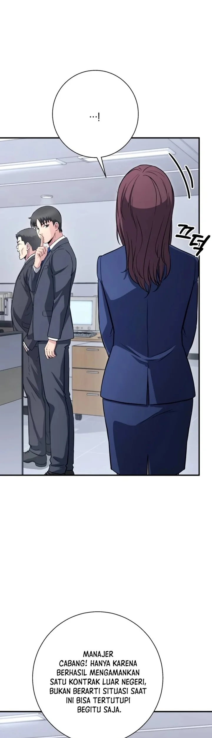 The Chaebol Familys Genius Monster Chapter 24 Halaman 61