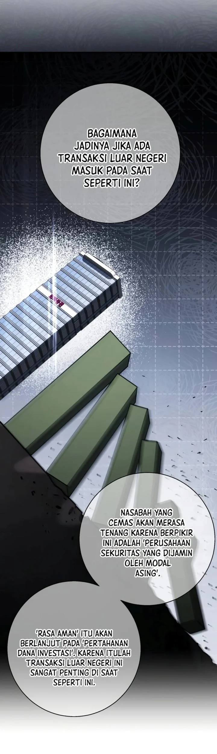 The Chaebol Familys Genius Monster Chapter 24 Halaman 65