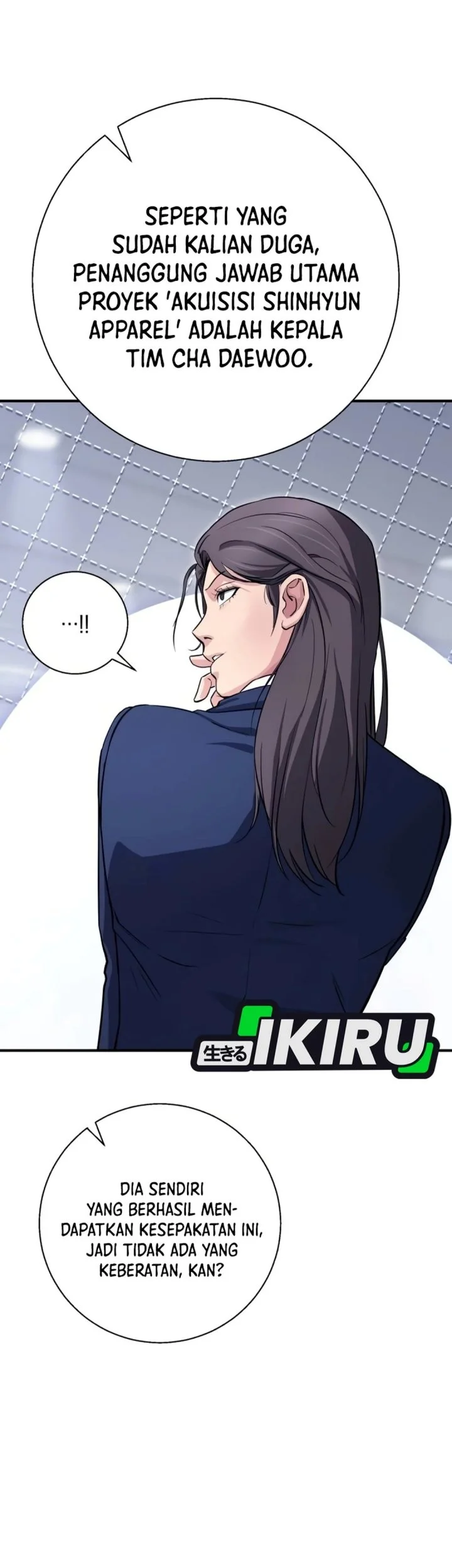 The Chaebol Familys Genius Monster Chapter 24 Halaman 73