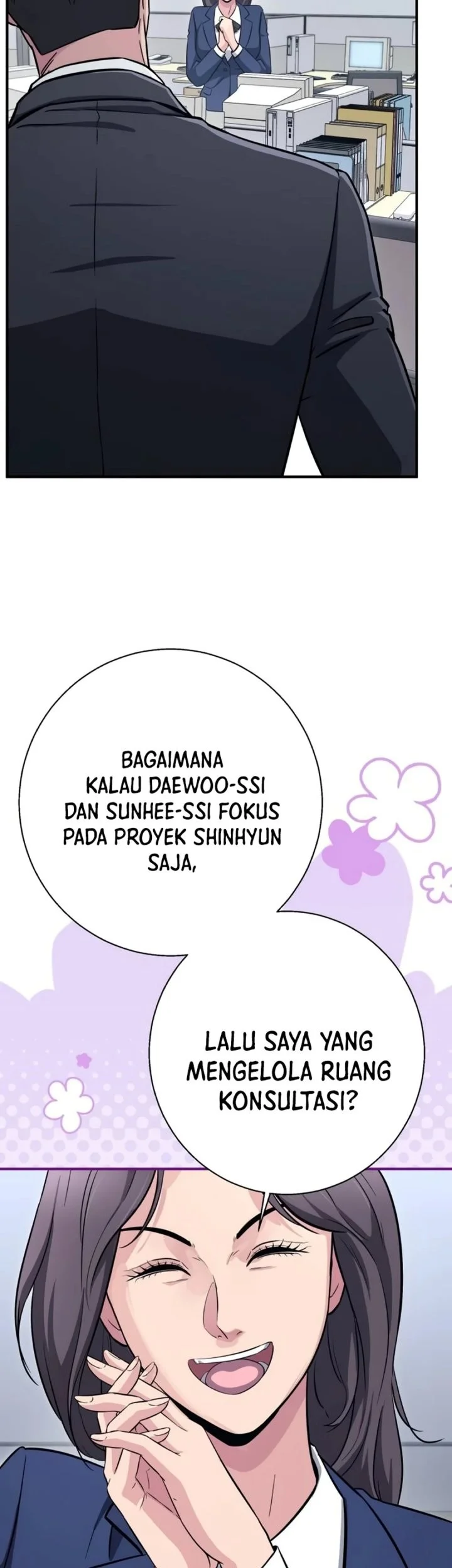 The Chaebol Familys Genius Monster Chapter 24 Halaman 75