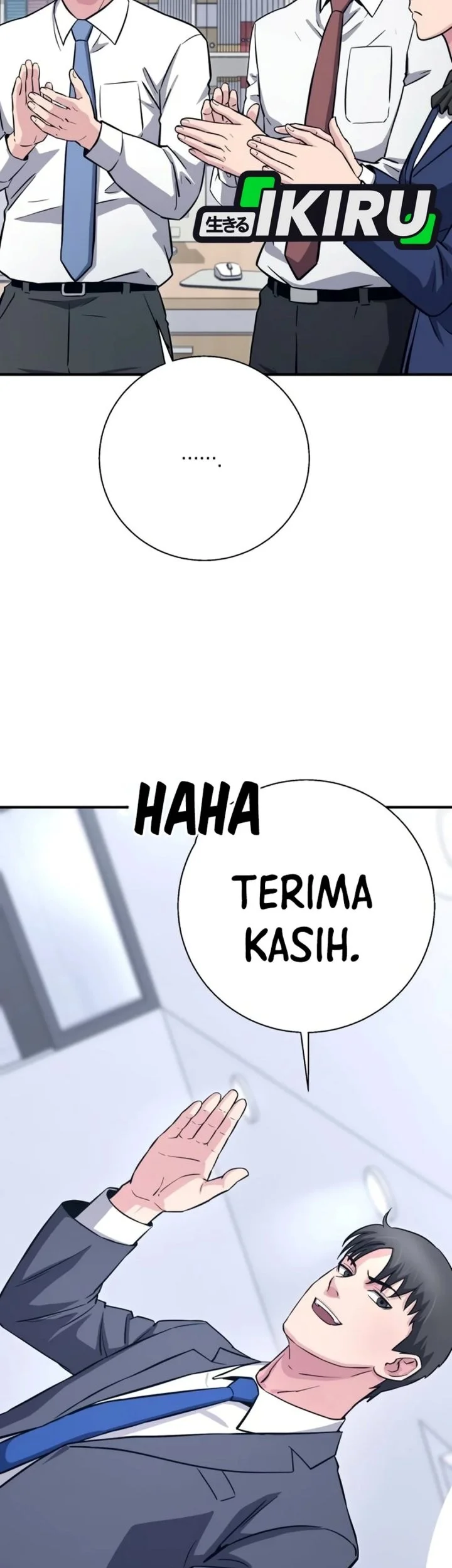 The Chaebol Familys Genius Monster Chapter 24 Halaman 83