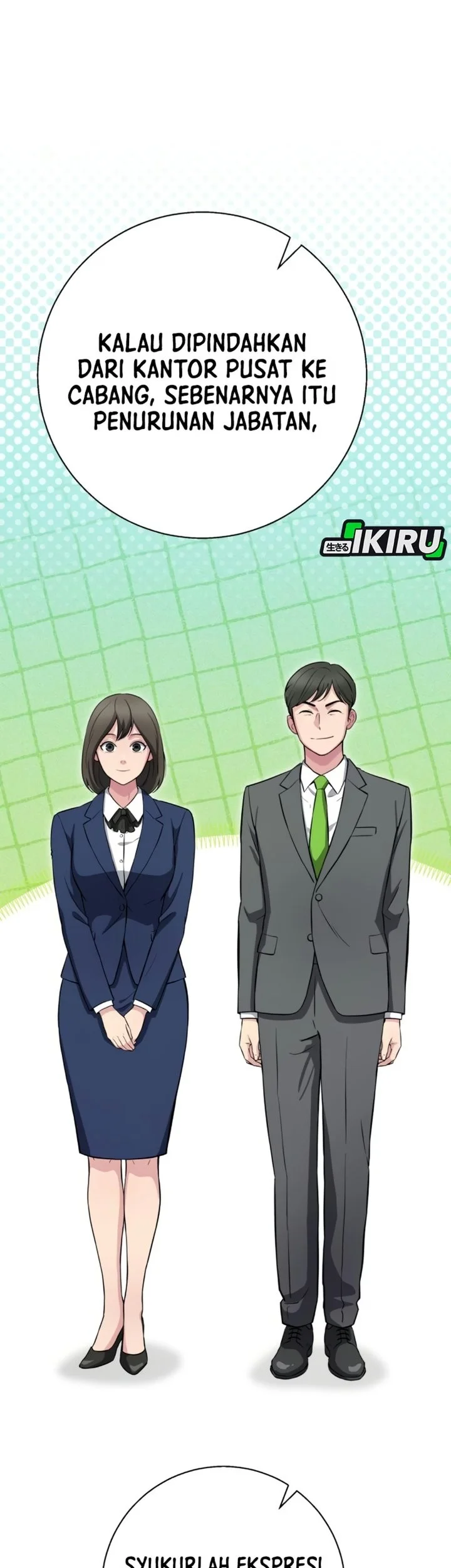 The Chaebol Familys Genius Monster Chapter 25 Halaman 2