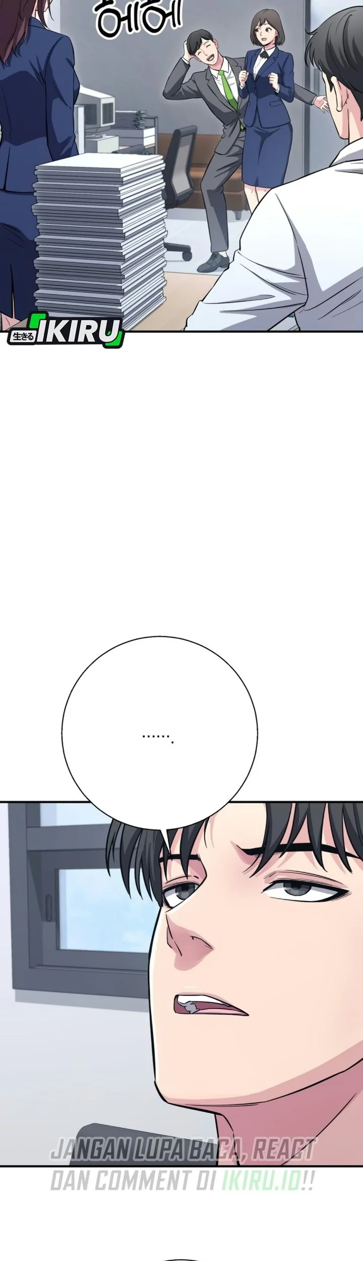 The Chaebol Familys Genius Monster Chapter 25 Halaman 10
