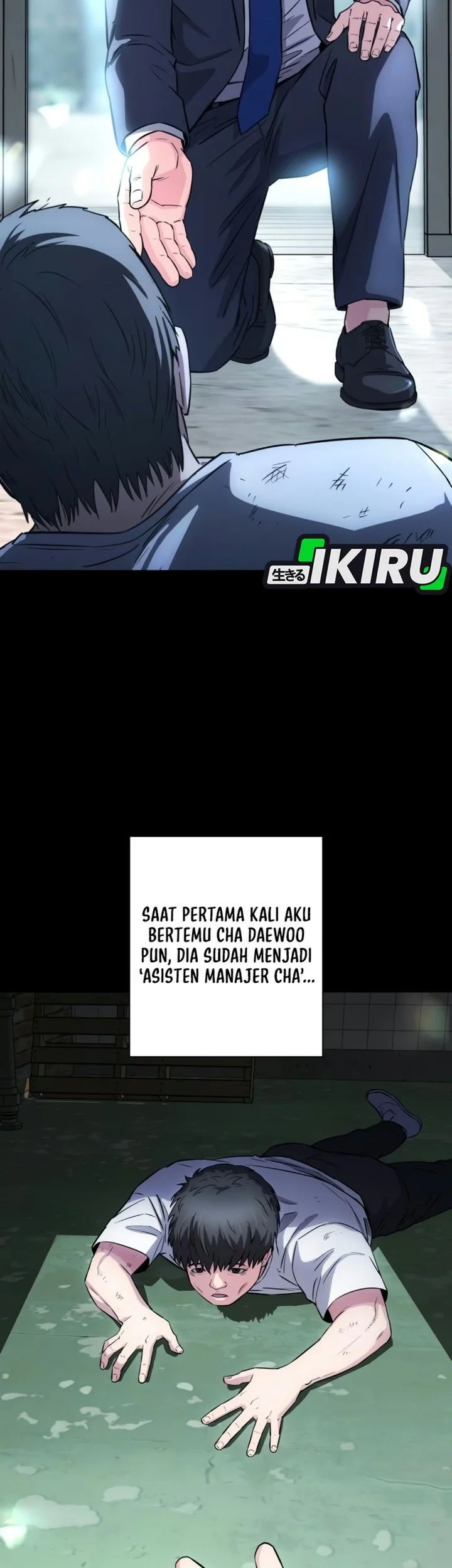 The Chaebol Familys Genius Monster Chapter 25 Halaman 17