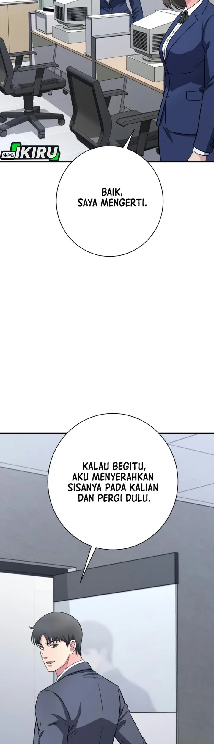 The Chaebol Familys Genius Monster Chapter 25 Halaman 24