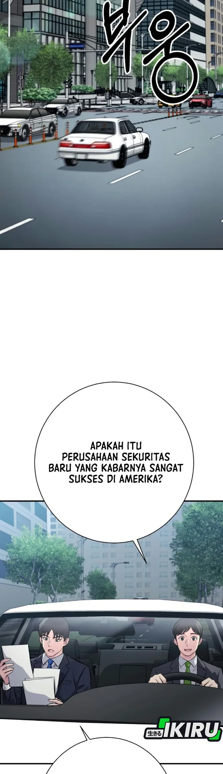 The Chaebol Familys Genius Monster Chapter 25 Halaman 30