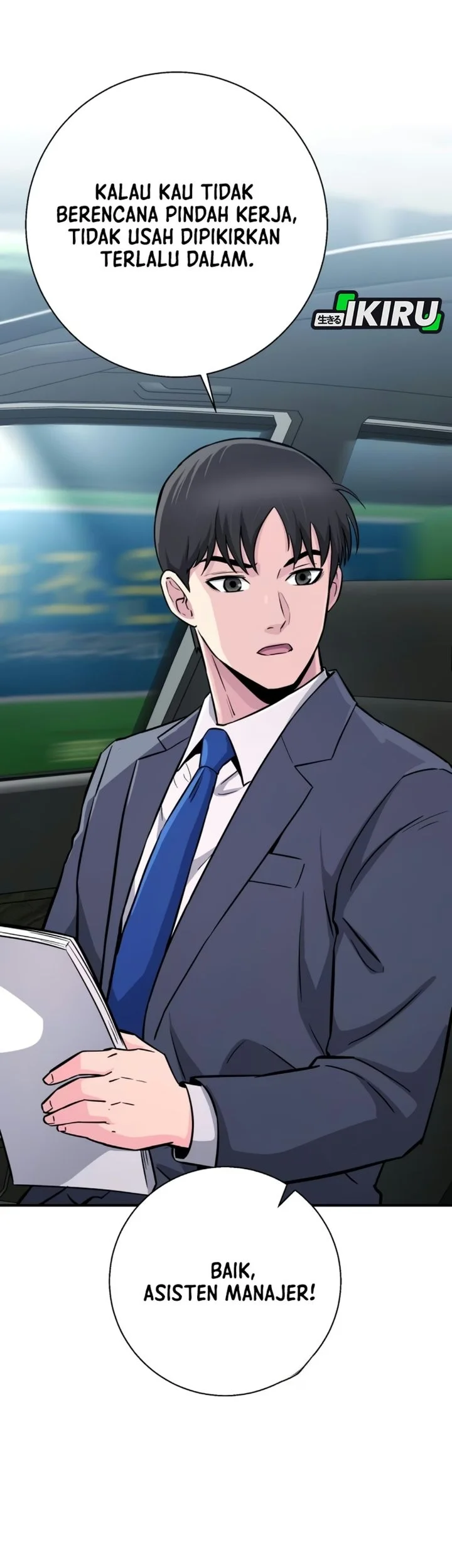 The Chaebol Familys Genius Monster Chapter 25 Halaman 37