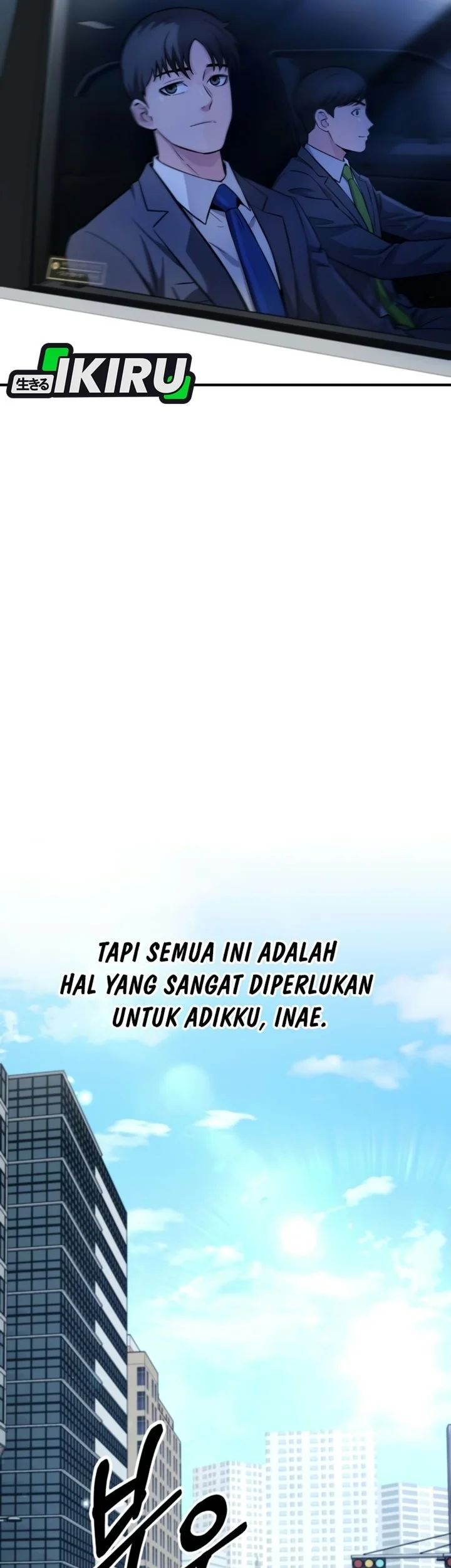 The Chaebol Familys Genius Monster Chapter 25 Halaman 39