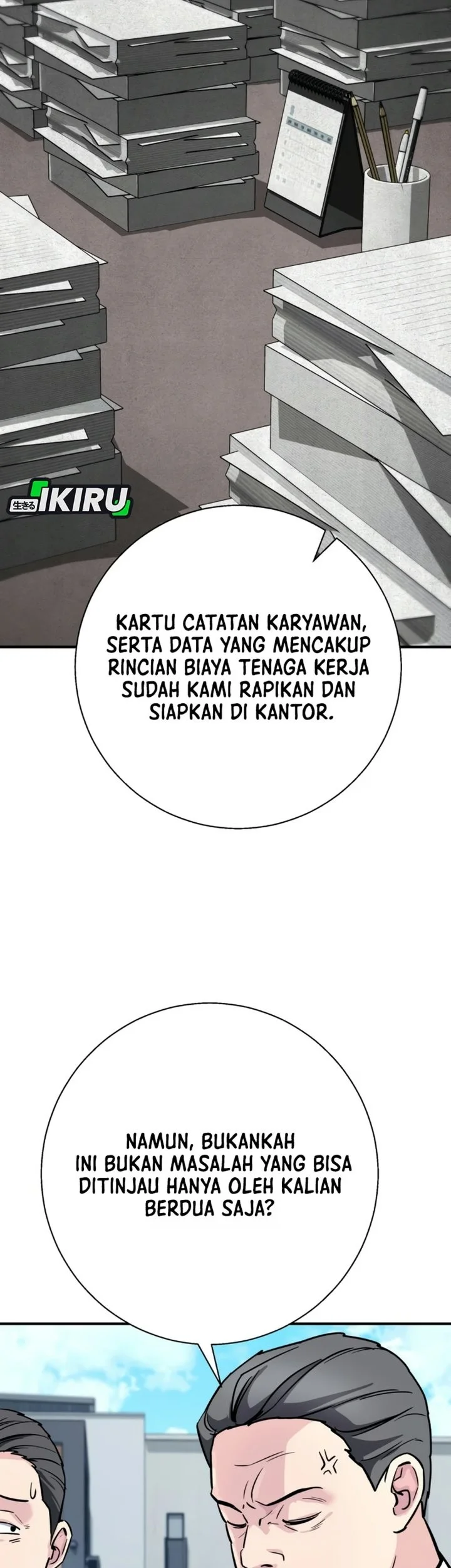 The Chaebol Familys Genius Monster Chapter 25 Halaman 46