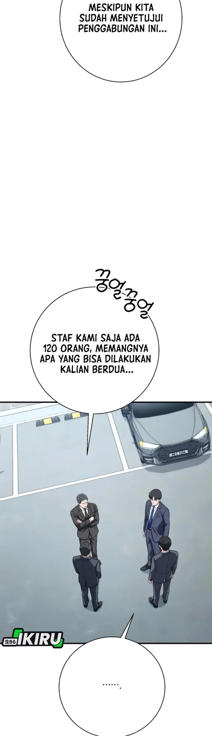 The Chaebol Familys Genius Monster Chapter 25 Halaman 48
