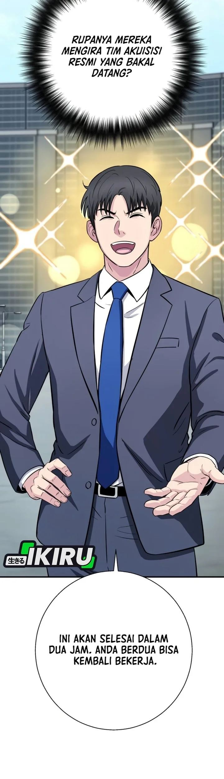 The Chaebol Familys Genius Monster Chapter 25 Halaman 50