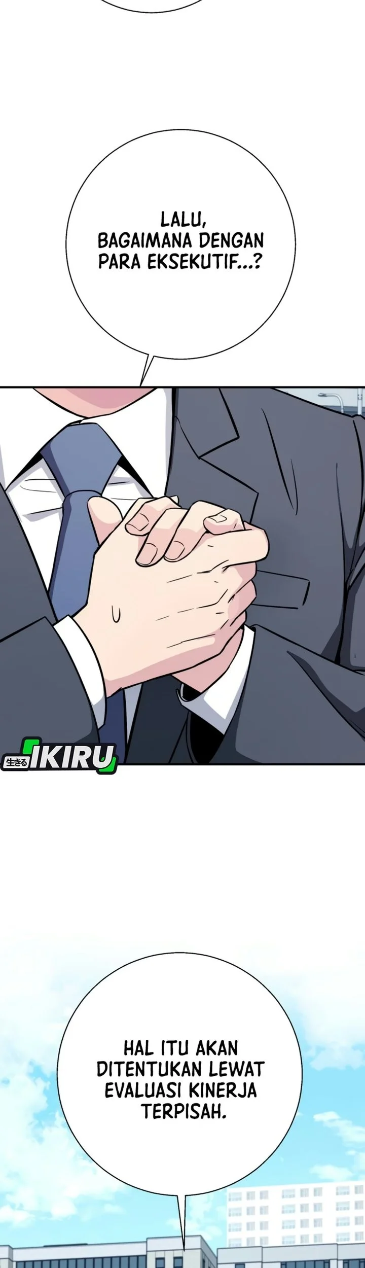 The Chaebol Familys Genius Monster Chapter 25 Halaman 54