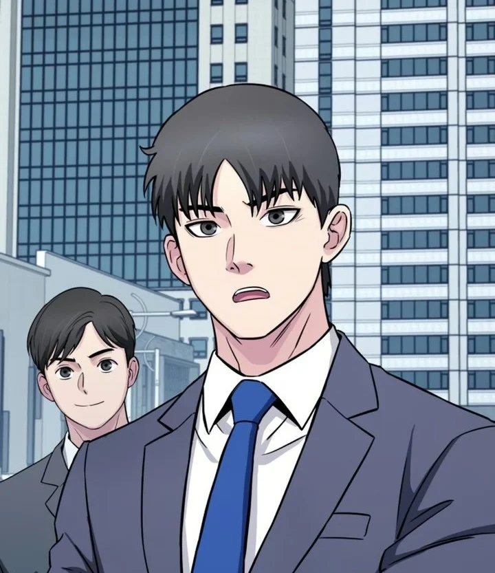 The Chaebol Familys Genius Monster Chapter 25 Halaman 55