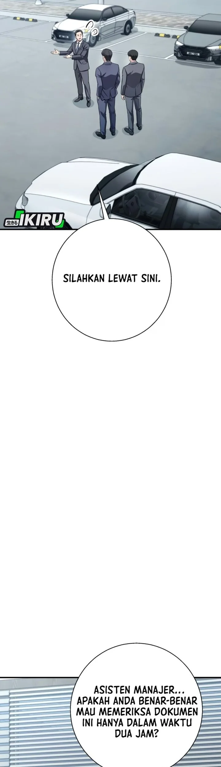 The Chaebol Familys Genius Monster Chapter 25 Halaman 57