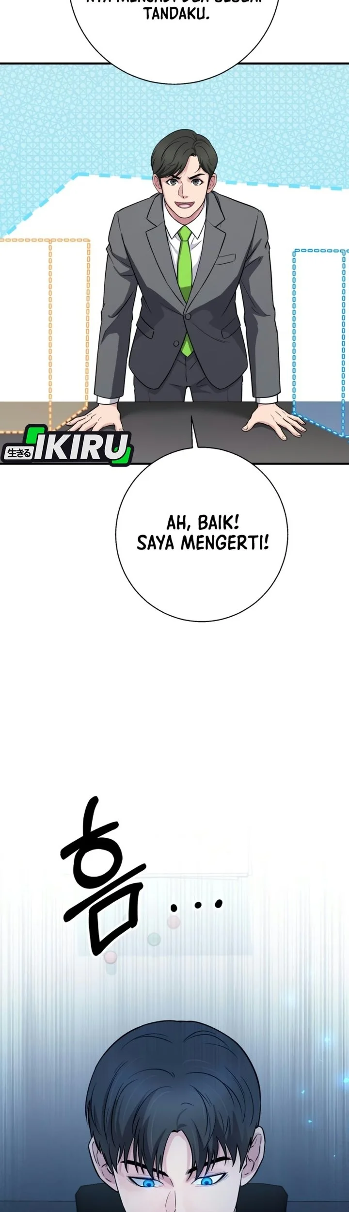 The Chaebol Familys Genius Monster Chapter 25 Halaman 61