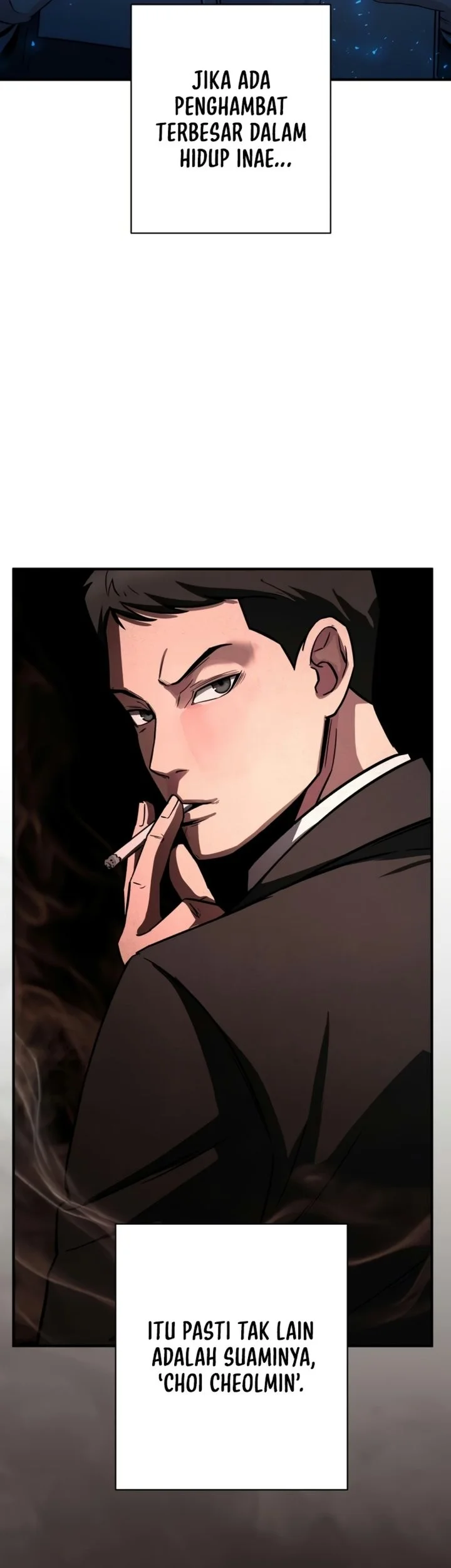 The Chaebol Familys Genius Monster Chapter 25 Halaman 63