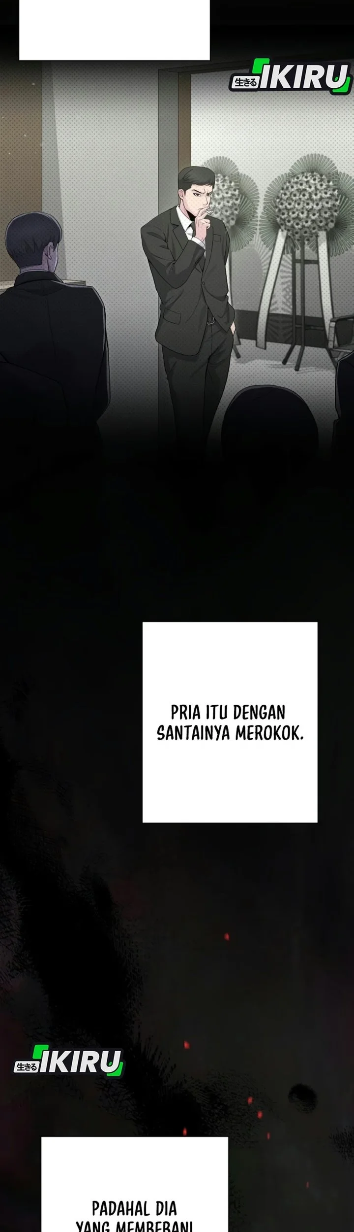 The Chaebol Familys Genius Monster Chapter 25 Halaman 65