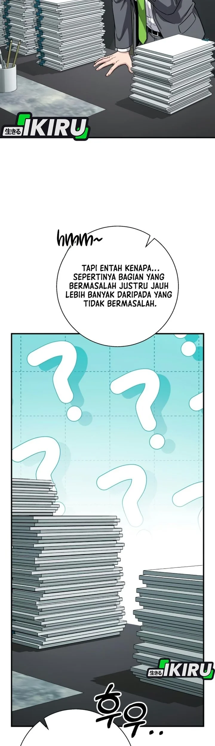 The Chaebol Familys Genius Monster Chapter 25 Halaman 72