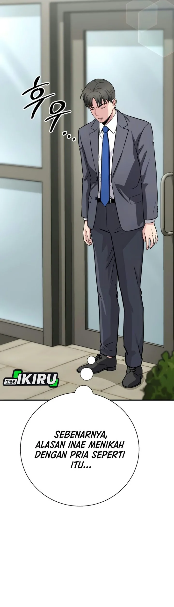 The Chaebol Familys Genius Monster Chapter 25 Halaman 76